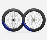 Oquo Set Ruote Strada RA80LTD Sram XDR Cobalt Blu