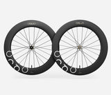Oquo Set Ruote Strada RA80LTD Sram XDR Oquo