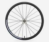 Oquo Anteriore Ruota Gravel RP35LTD Noctiluca