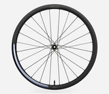 Oquo Ruota Posteriore Gravel RP35LTD Shimano HG Noctiluca