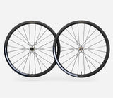 Oquo Set Ruote Gravel RP35LTD Shimano HG Noctiluca