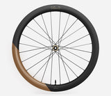 Oquo Anteriore Ruota Gravel RP50LTD Metallic Cinnamon