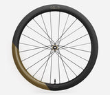 Oquo Anteriore Ruota Gravel RP50LTD Metallic Olive Verde