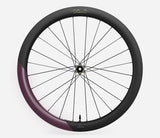 Oquo Ruota Posteriore Gravel RP50LTD Sram XDR Metallic Mulberry