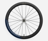 Oquo Ruota Posteriore Gravel RP50LTD Shimano HG Metallic Navy Blu