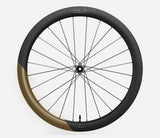 Oquo Ruota Posteriore Gravel RP50LTD Shimano HG Metallic Olive Verde