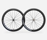 Oquo Set Ruote Gravel RP50LTD Shimano MS Noctiluca
