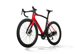 Biciclette Pinarello X7 Ultegra Di2 2x12v Fulcrum Racing 800 2026 E340 Xpeed Rosso