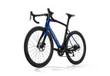 Biciclette Pinarello X7 Ultegra Di2 2x12v Fulcrum Racing 800 2026 E341 Xpeed Blu