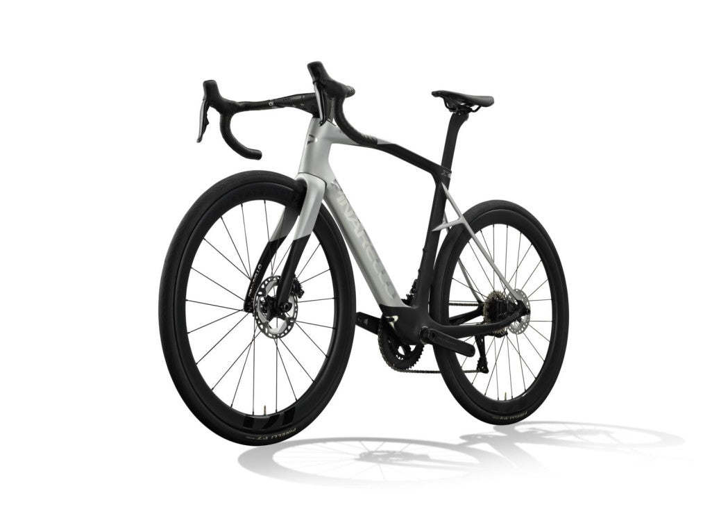Pinarello X7 Ultegra Di2 2x12v Fulcrum Racing 800 2026 G260 Xpeed Saturn Silver