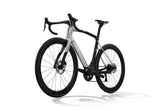 Biciclette Pinarello X7 Ultegra Di2 2x12v Fulcrum Racing 800 2026 G260 Xpeed Saturn Silver